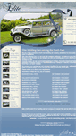 Mobile Screenshot of eliteweddingcars.co.uk